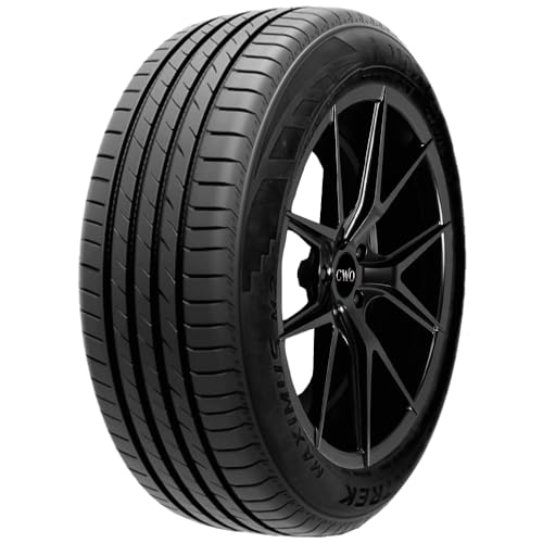 22540R18 Maxtrek Maximus M2 92W XL Black Wall Tire MB5162