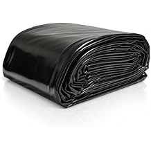 PolyGuard PVC 25 قدمًا × 30 قدمًا - بطانة بركة 20 ميل وجيو كومبو   