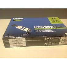 محول شبكة USB لاسلكي مدمج WUSB54GSC مع SpeedBooster